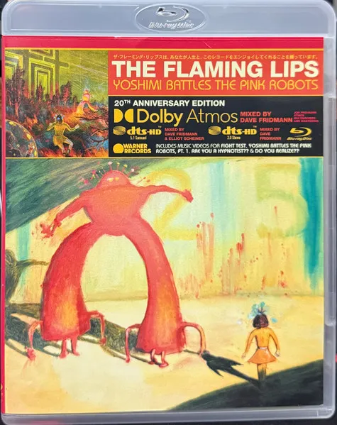YOSHIMI BATTLES THE PINK ROBOT