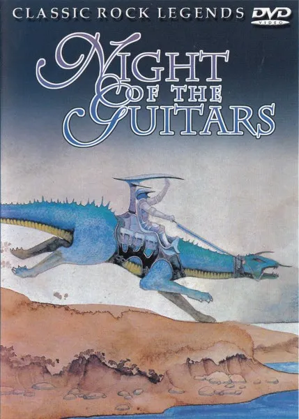 NIGHT OF THE GUITARS*PAL*
