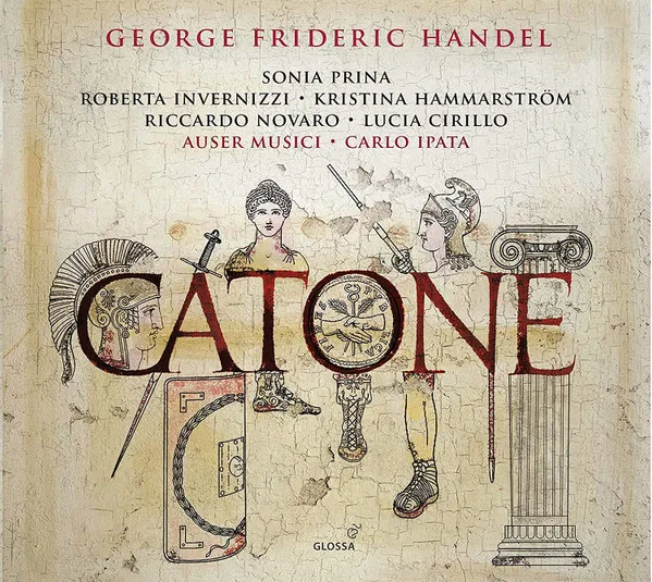 Catone (Pasticcio, London 1732)