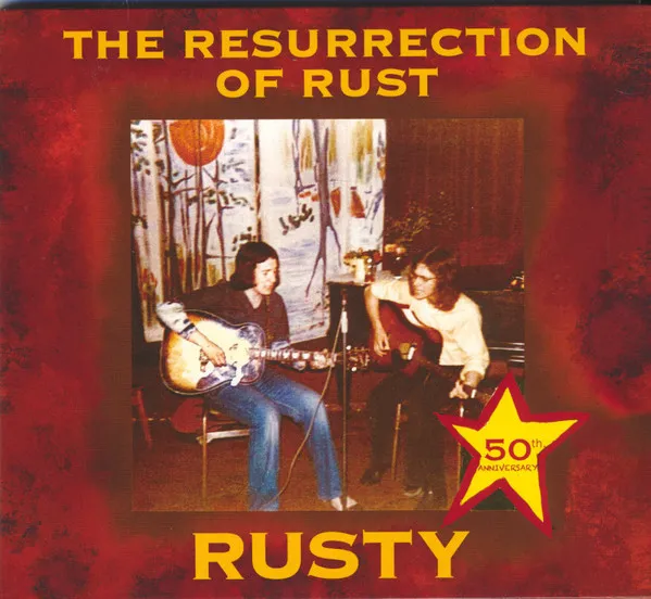 The Resurrection Of Rust