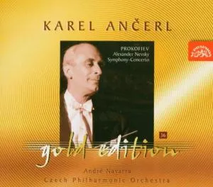 A.NEVSKY, SYMPH.IN.E../K.ANCERL [36]