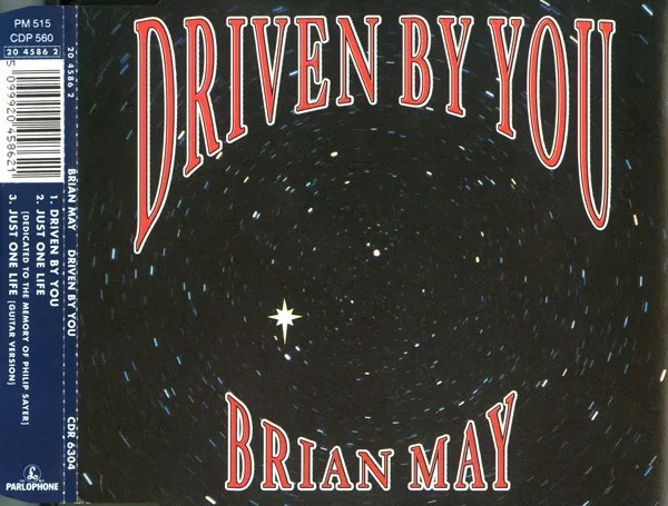 Driven By You