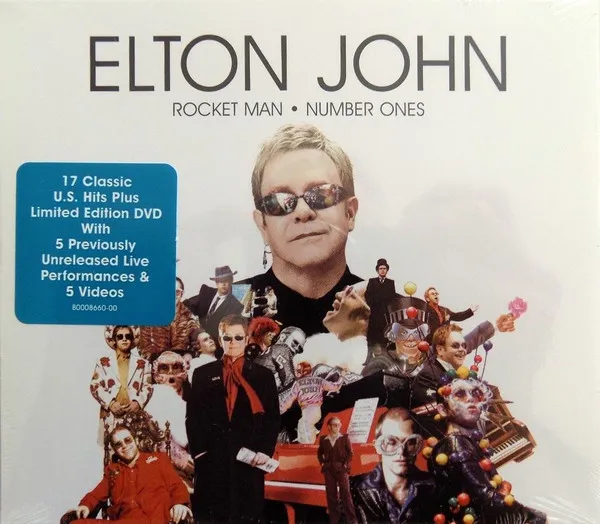 Rocket Man • Number Ones