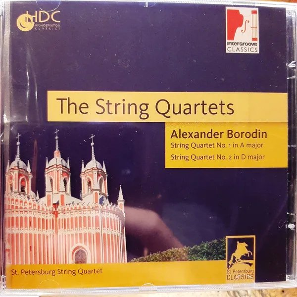 The String Quartets