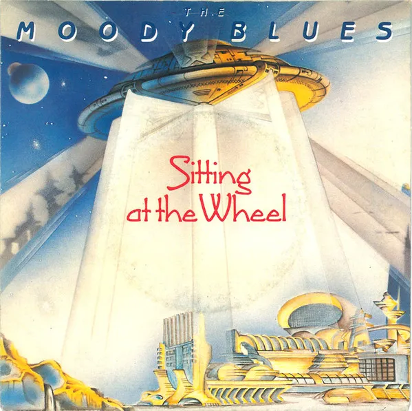 Sitting At The Wheel