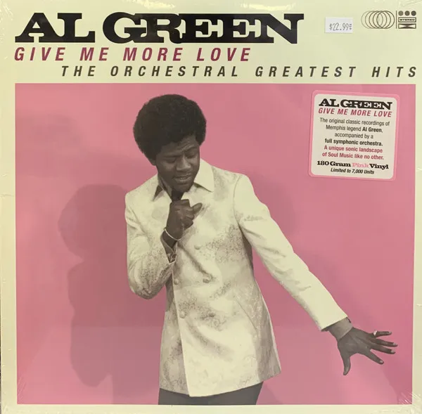 Give Me More Love: The Orchestral Greatest Hits
