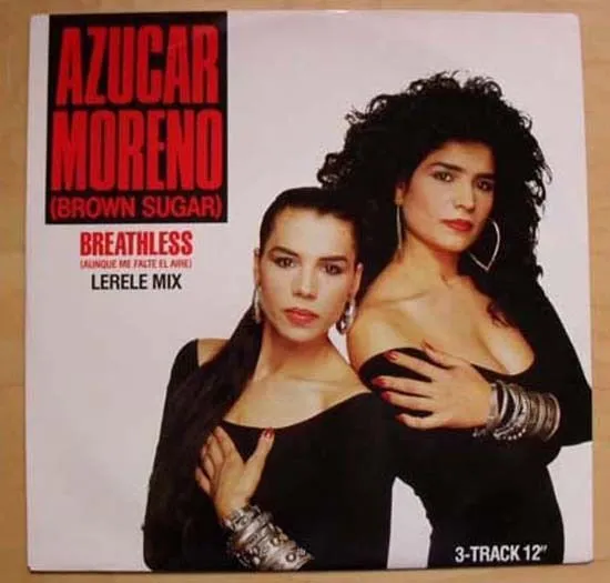 Breathless = Aunque Me Falte El Aire (Lerele Mix)