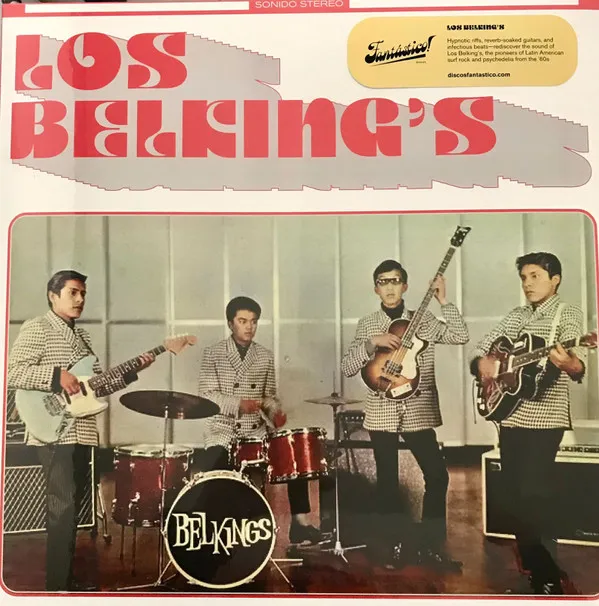 El Sonido De Los Belking's