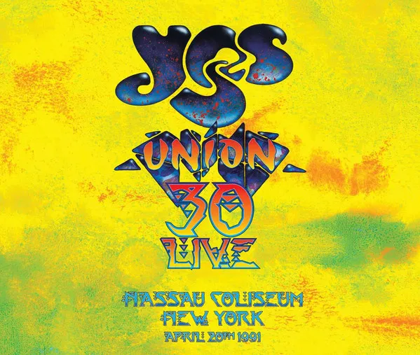 Union 30 Live: Nassau Coliseum New York April 20th 1991