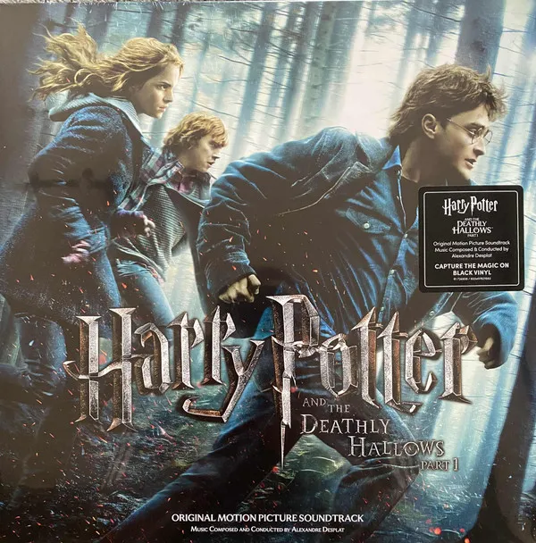 HARRY POTTER AND THE DEATHLY HALLOWS PART 1