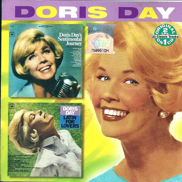 Doris Day's Sentimental Journey / Latin For Lovers