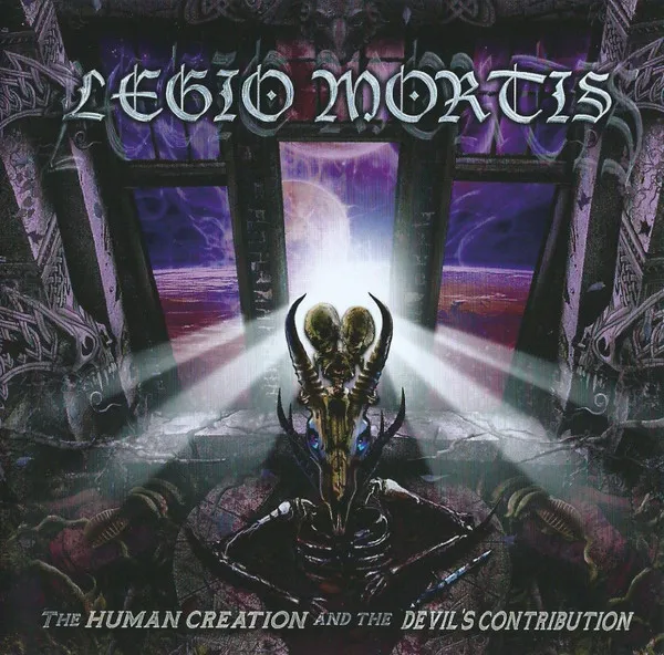 The Human Creation And The Devil's Contribution