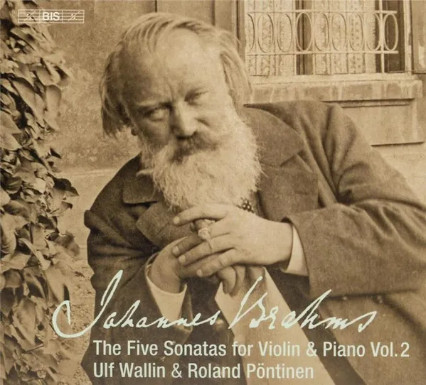 Five Sonatas For Violin & Piano Vol.2