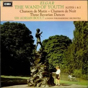 The Wand Of Youth (Suites 1 & 2) / Chanson De Matin / Chanson De Nuit / Three Bavarian Dances