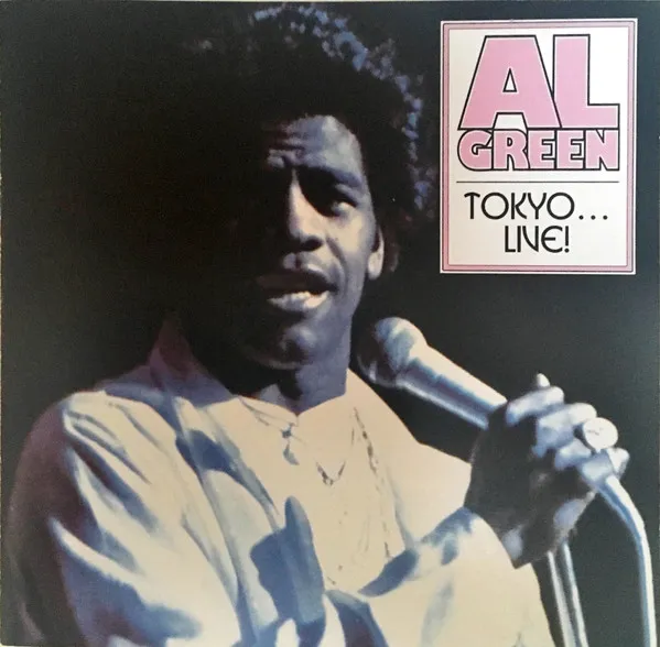 Tokyo...Live!