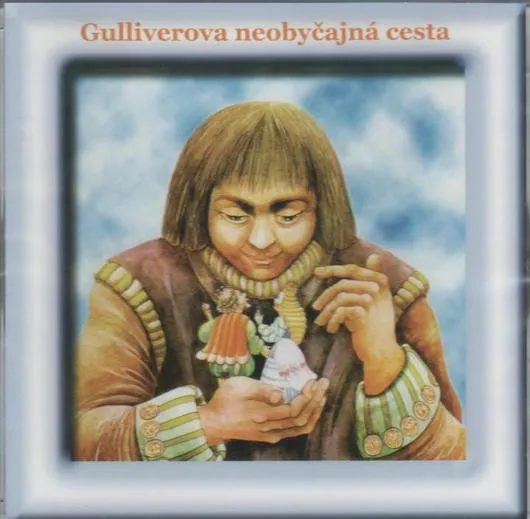 GULILVEROVA NEOBYCAJNA CESTA