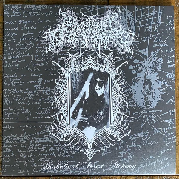 Diabolical Forest Alchemy
