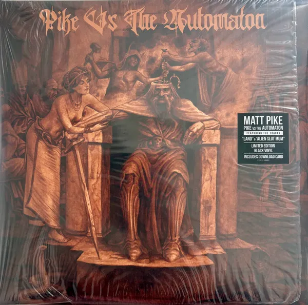 Pike Vs the Automaton