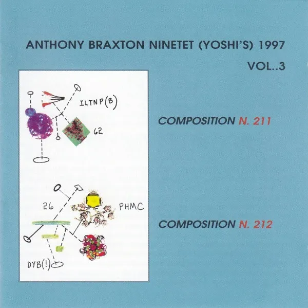 Ninetet (Yoshi's) 1997, Vol.3