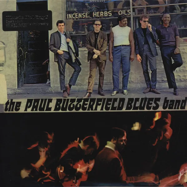 Paul Butterfield Blues Band