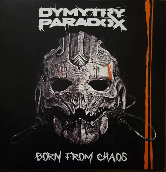 Born From Chaos (Ultra Clear Vinyl)