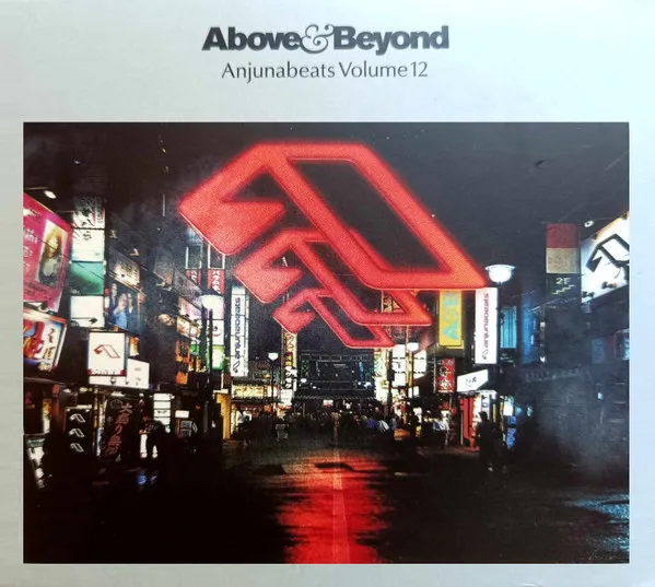 Anjunabeats Volume 12