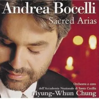 Sacred Arias