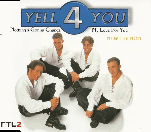 Nothing's Gonna Change My Love For You (New Edition)