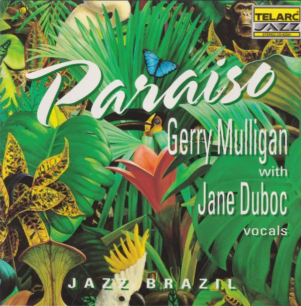 Paraiso Jazz Brazil