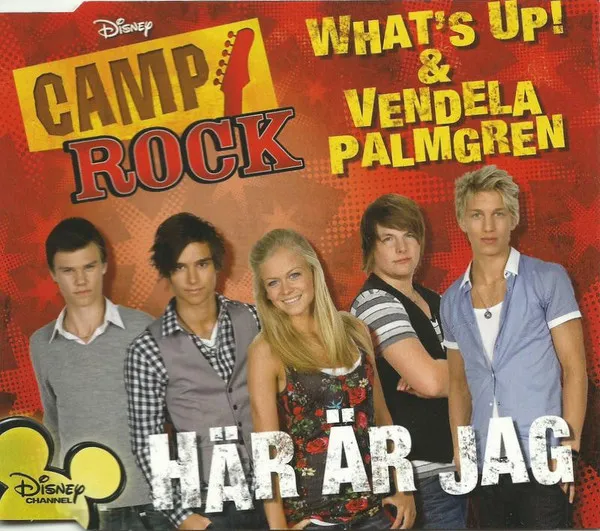 Här Är Jag