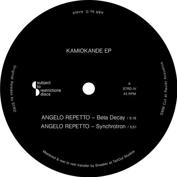 Kamiokande EP