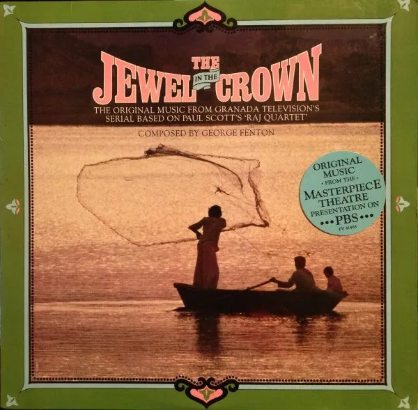 The Jewel In The Crown (The Original Music From Granada Television's Serial)