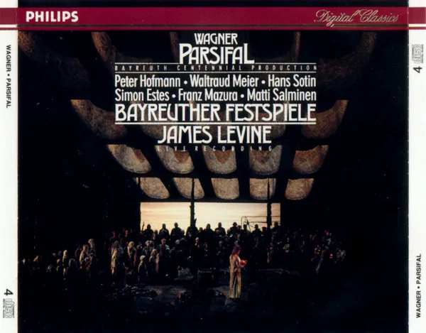 Parsifal - Bayreuther Festspiele