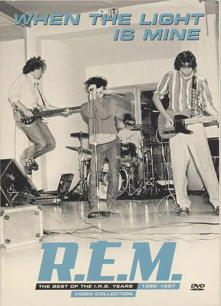 WHEN THE LIGHT IS MINE - BEST OF 1982-1987