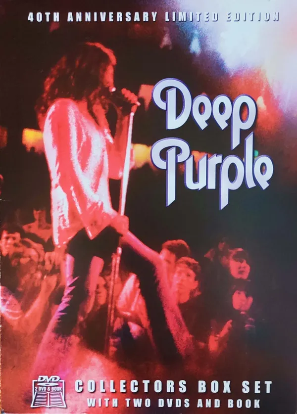 Collectors Box Set (40th Anniversary Limited Edition)
