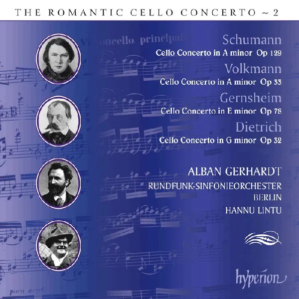 Romantic Cello Concerto 2