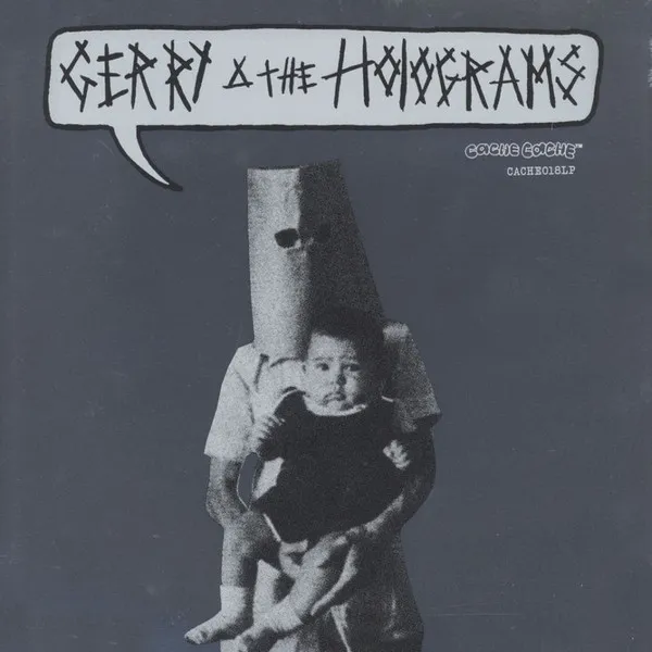 Gerry And The Holograms