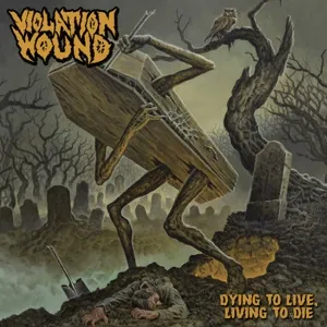 DYING TO LIVE, LIVING