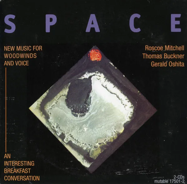 New Music For Woodwinds And Voice / An Interesting Breakfast Conversation