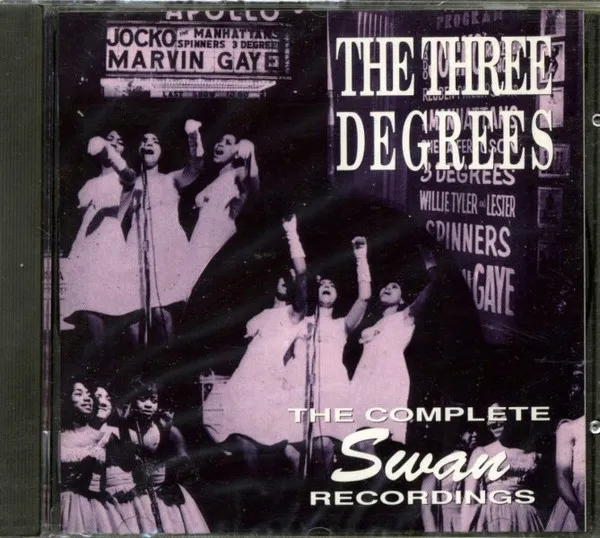 Complete Swan Recordings