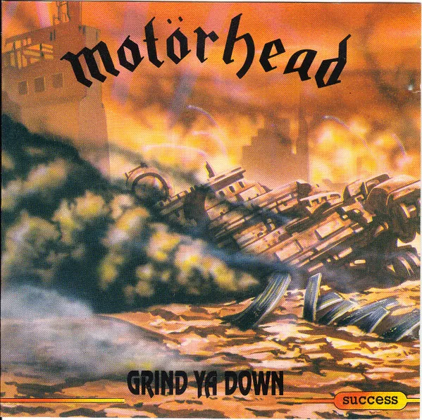 Grind Ya Down