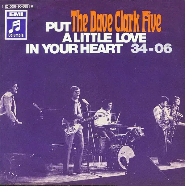 Put A Little Love In Your Heart / 34-06