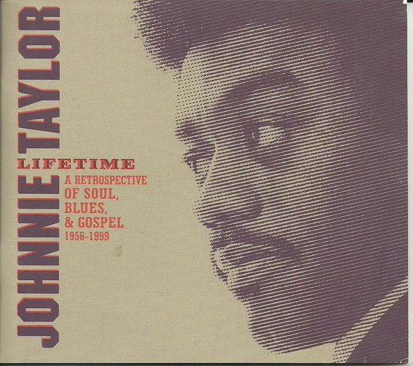 Lifetime - A Retrospective Of Soul, Blues & Gospel 1965-1999