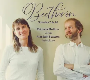 Violinsonaten Nr.2 & 10