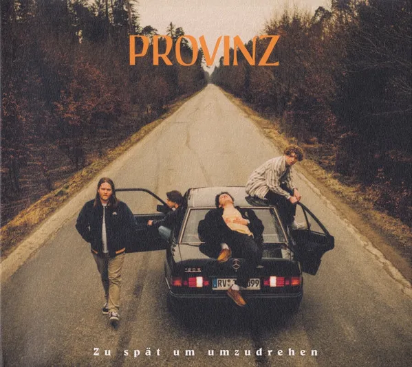 Zu Spät Um Umzudrehen