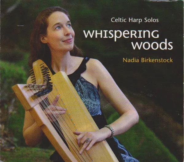 Whispering Woods - Celtic Harp Solos