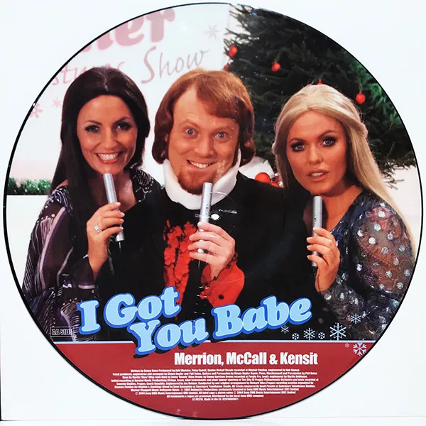I Got You Babe / Soda Pop