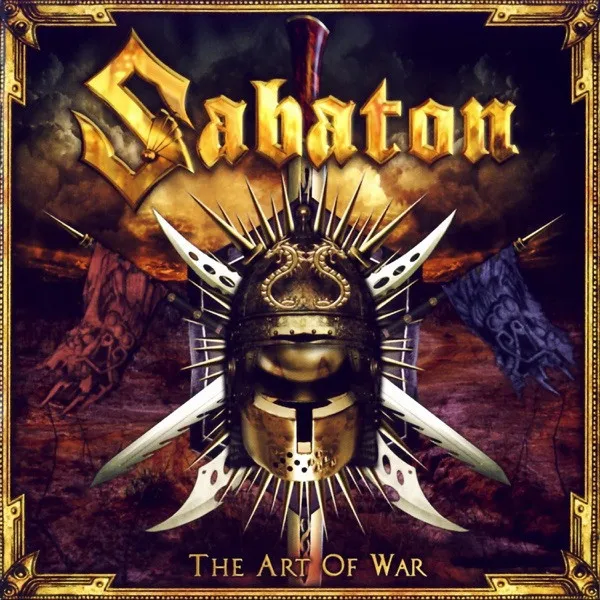 The Art Of War (Re-Armed)