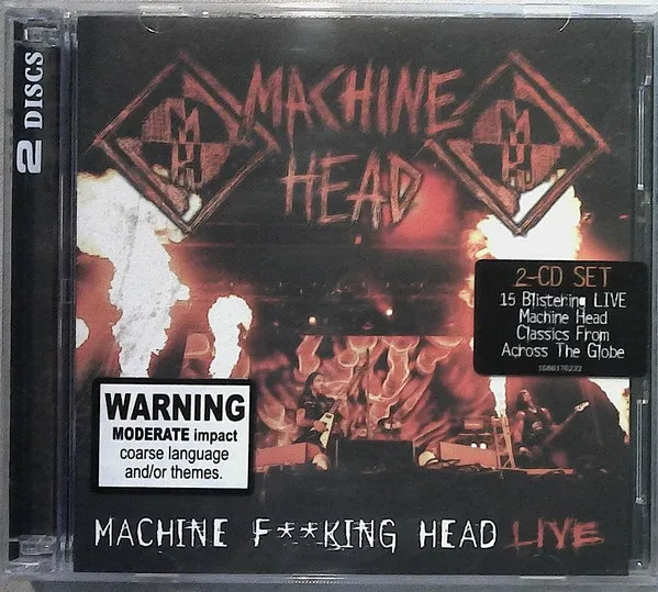 Machine F**king Head Live