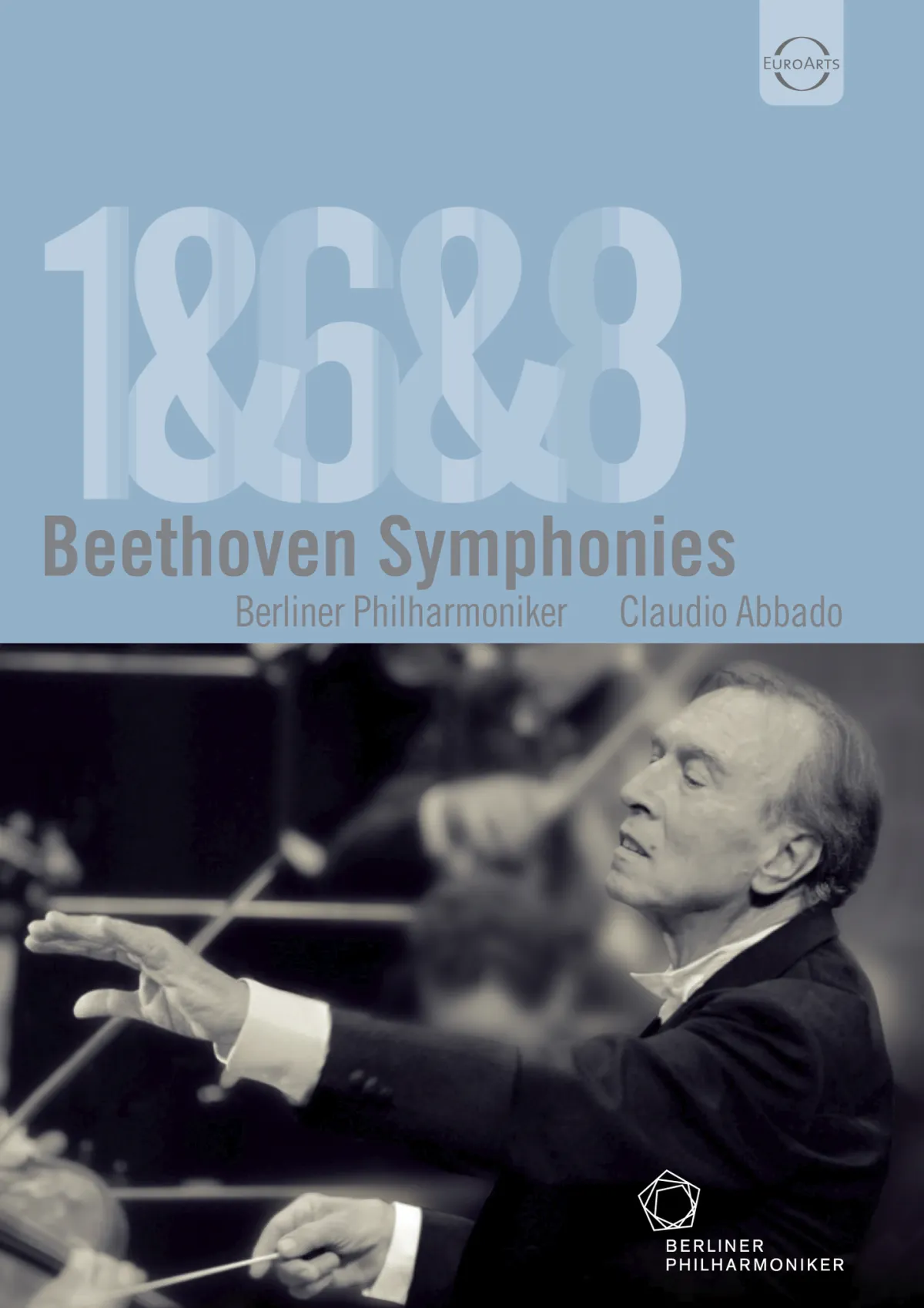 Symphonien Nr.1,6,8